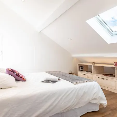 T3 Plein Centre Proche Ocean Apartment *