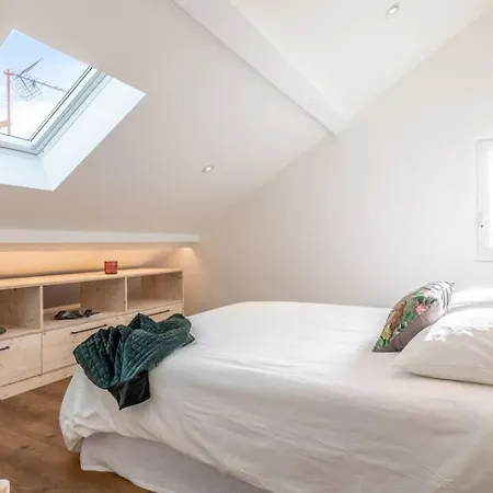 Apartment T3 Plein Centre Proche Ocean Biarritz
