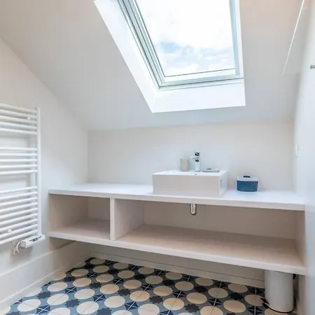 T3 Plein Centre Proche Ocean Apartment Biarritz